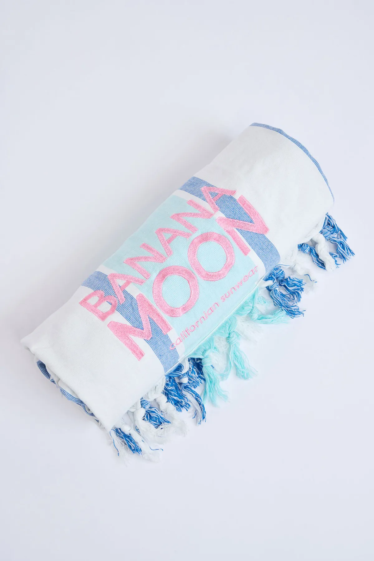 Banana Moon Serviette de plage WILLIAN MARBELLA- Foutas & Draps De Bain
