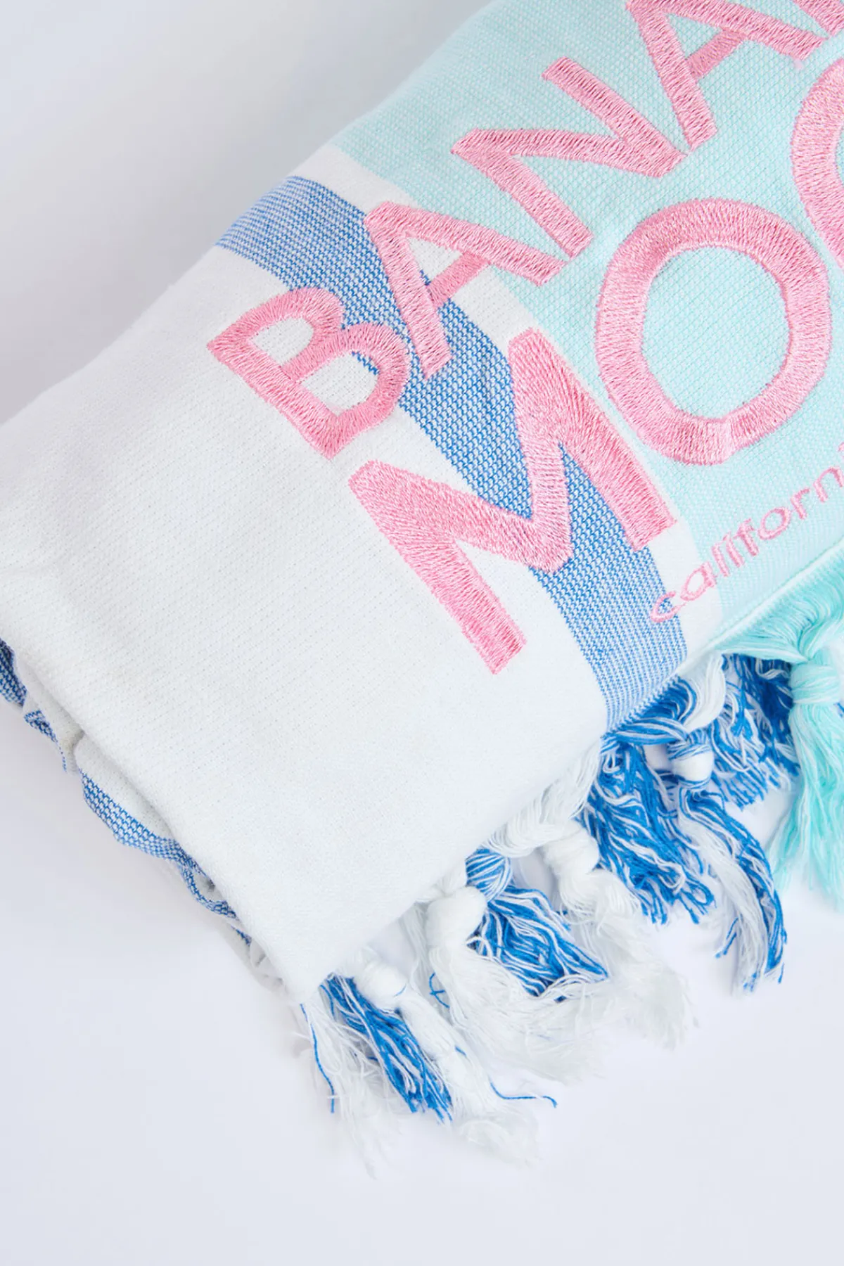 Banana Moon Serviette de plage WILLIAN MARBELLA- Foutas & Draps De Bain