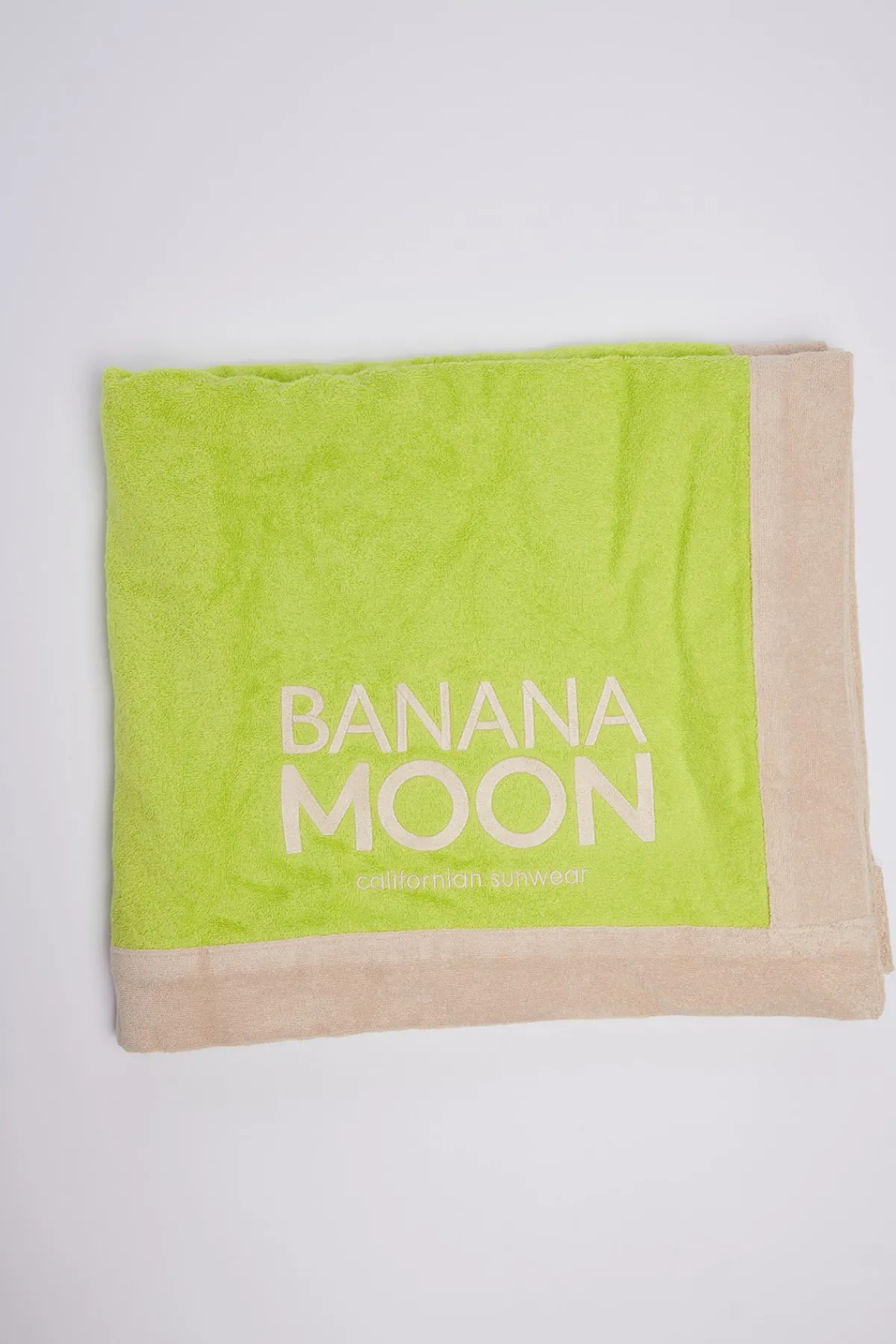 Banana Moon SERVIETTE PLAGE LANZA TOWELY- Foutas & Draps De Bain