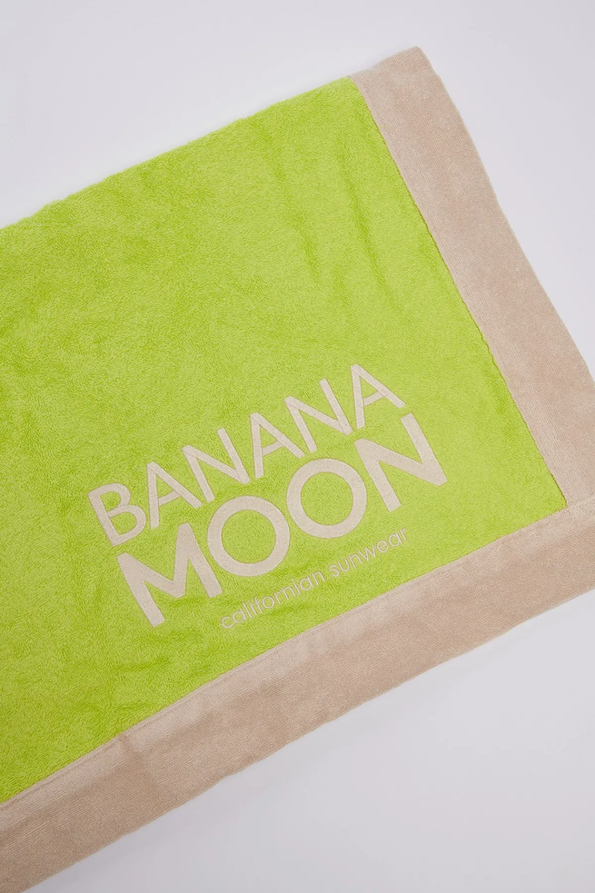 Banana Moon SERVIETTE PLAGE LANZA TOWELY- Foutas & Draps De Bain