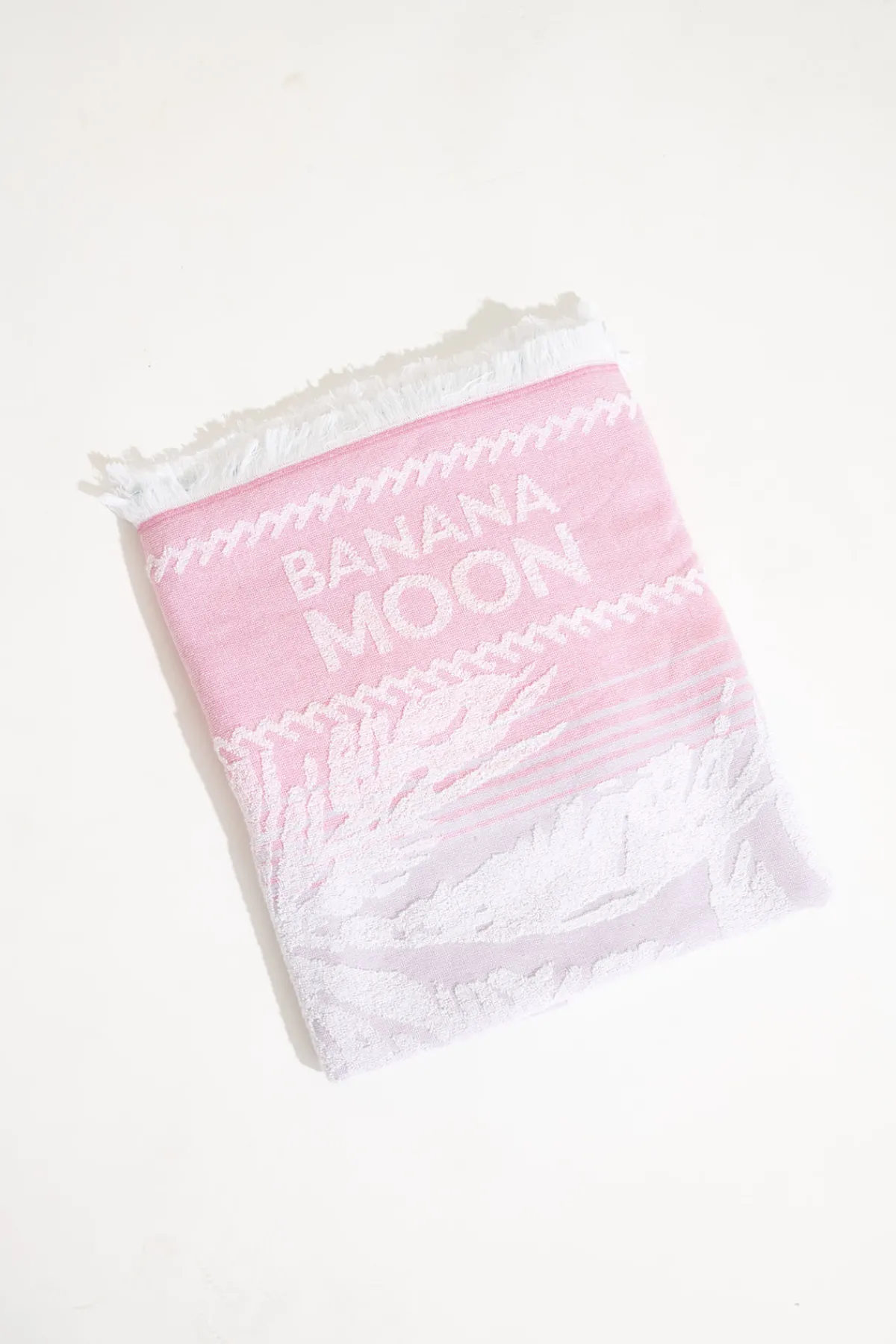 Banana Moon SERVIETTE PLAGE YOGALY SUNDOWN- Foutas & Draps De Bain