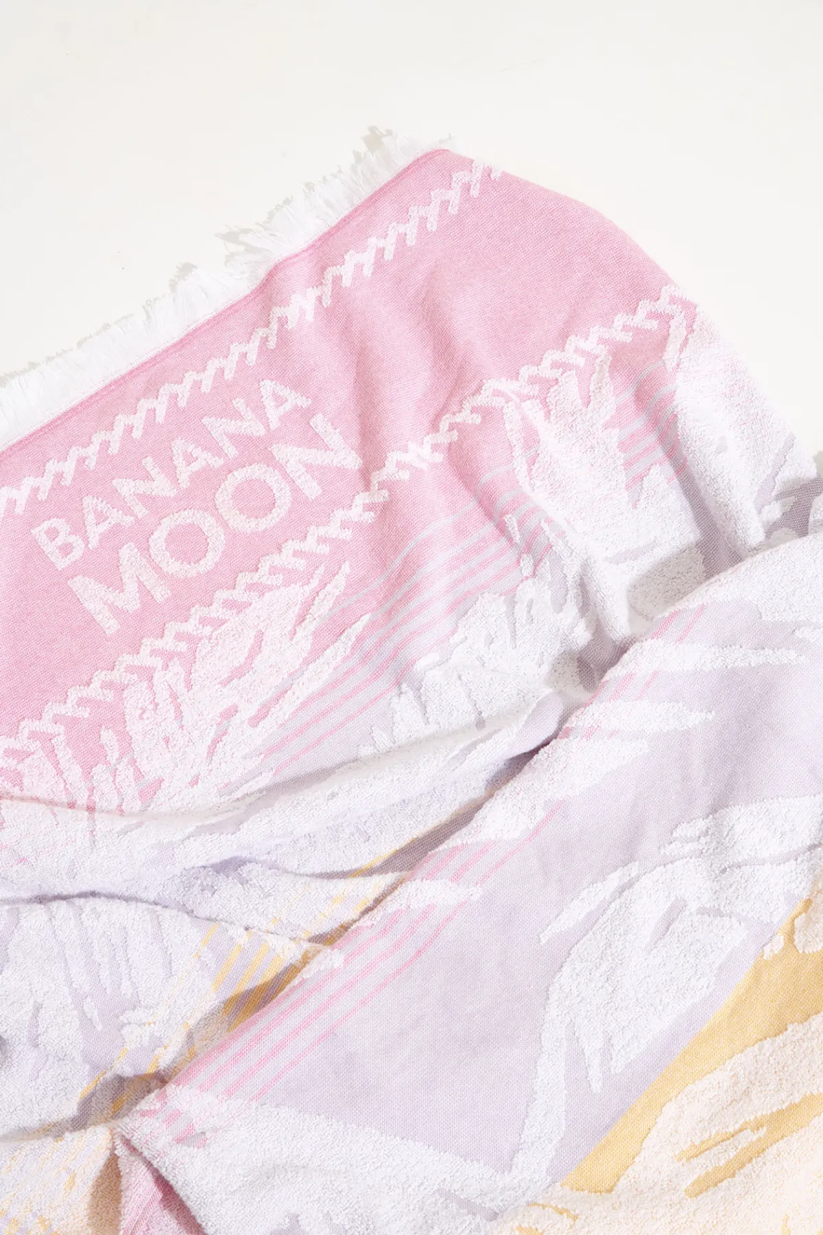 Banana Moon SERVIETTE PLAGE YOGALY SUNDOWN- Foutas & Draps De Bain