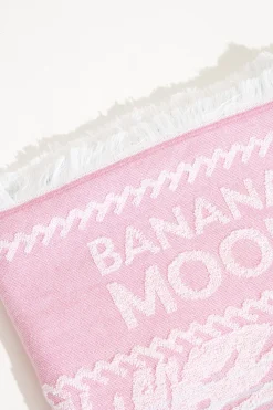 Banana Moon SERVIETTE PLAGE YOGALY SUNDOWN- Foutas & Draps De Bain