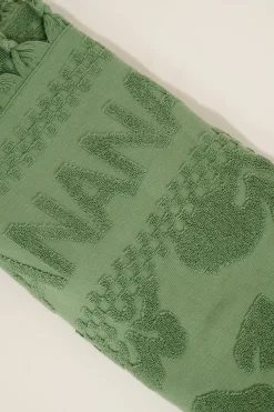 Banana Moon SERVIETTE PLAGE CHERYLL PETALS- Foutas & Draps De Bain