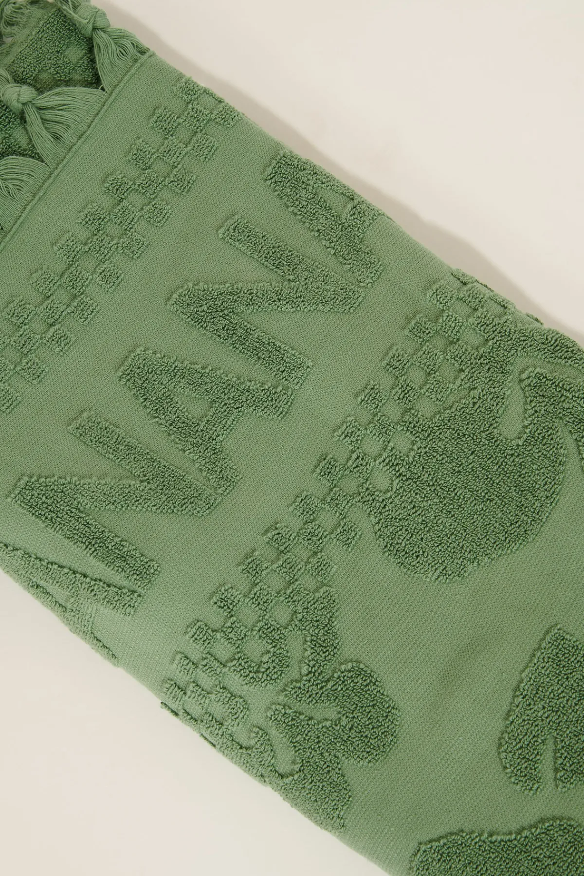 Banana Moon SERVIETTE PLAGE CHERYLL PETALS- Foutas & Draps De Bain