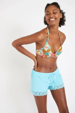 Banana Moon SHORT BEACHWEAR MEOW HUAWEI- Shorts & Pantalons