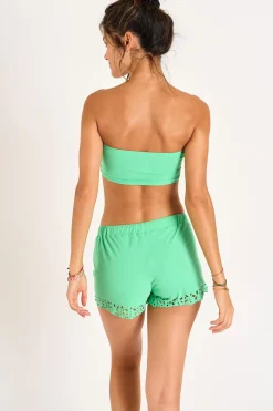 Banana Moon SHORT BEACHWEAR MEOW HUAWEI- Shorty