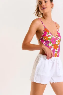 Banana Moon SHORT DOUGLAS HAWSTON- Shorts & Combishorts|Shorts & Pantalons