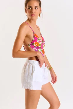 Banana Moon SHORT DOUGLAS HAWSTON- Shorts & Combishorts|Shorts & Pantalons