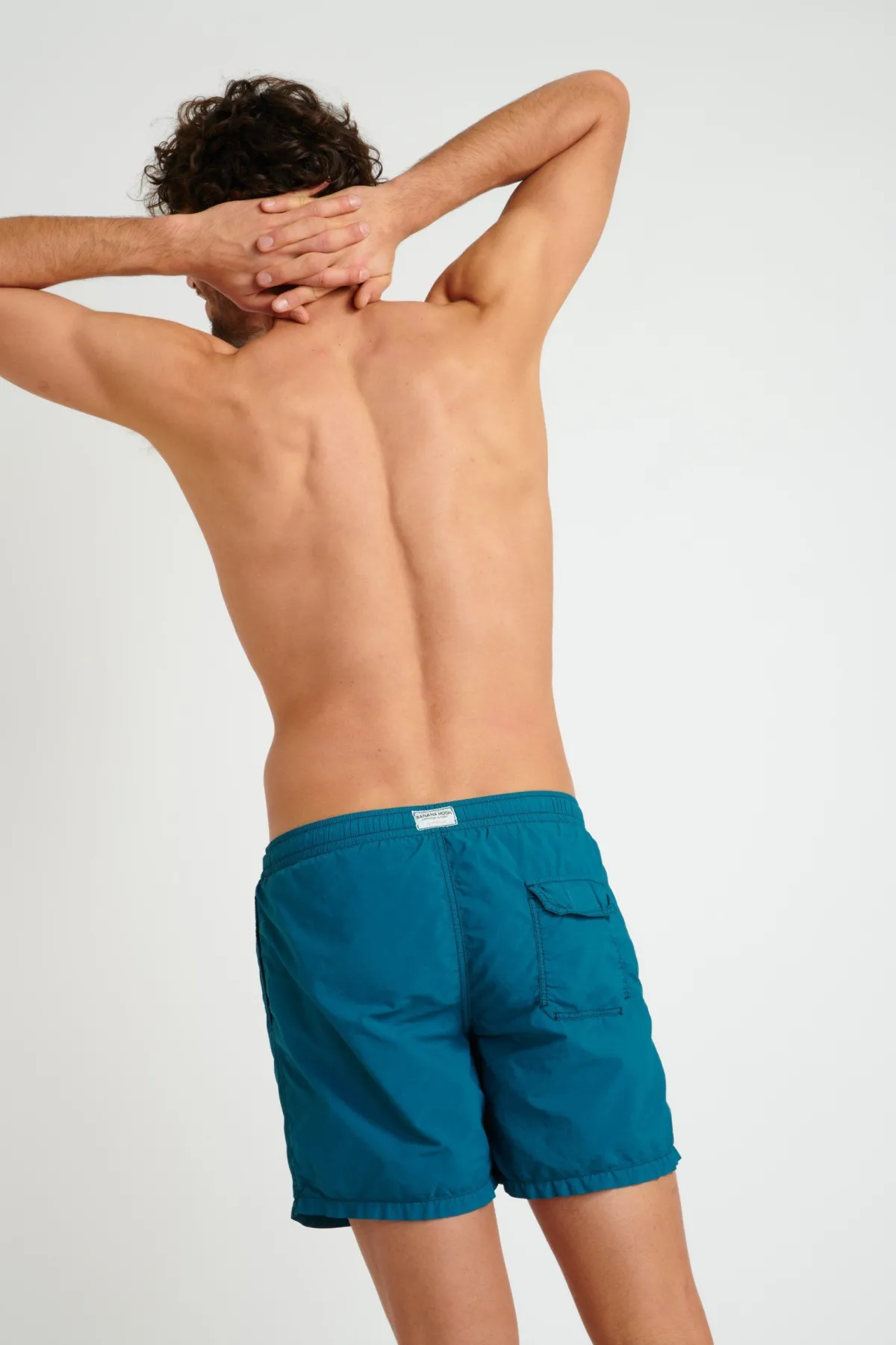 Banana Moon Short de bain MANLY BASTOU-Homme Collection Homme