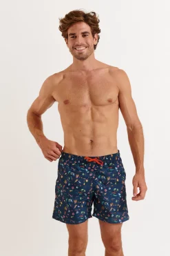 Banana Moon SHORT DE BAIN HOMME MANLY KURUMBA-Homme Collection Homme
