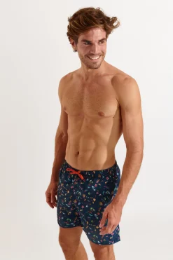 Banana Moon SHORT DE BAIN HOMME MANLY KURUMBA-Homme Collection Homme