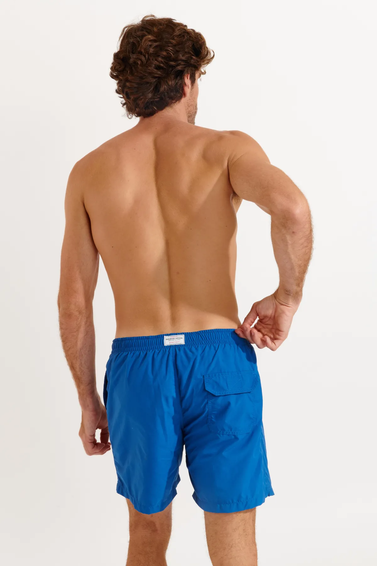 Banana Moon SHORT DE BAIN HOMME MANLY POOLSCAPE-Homme Collection Homme