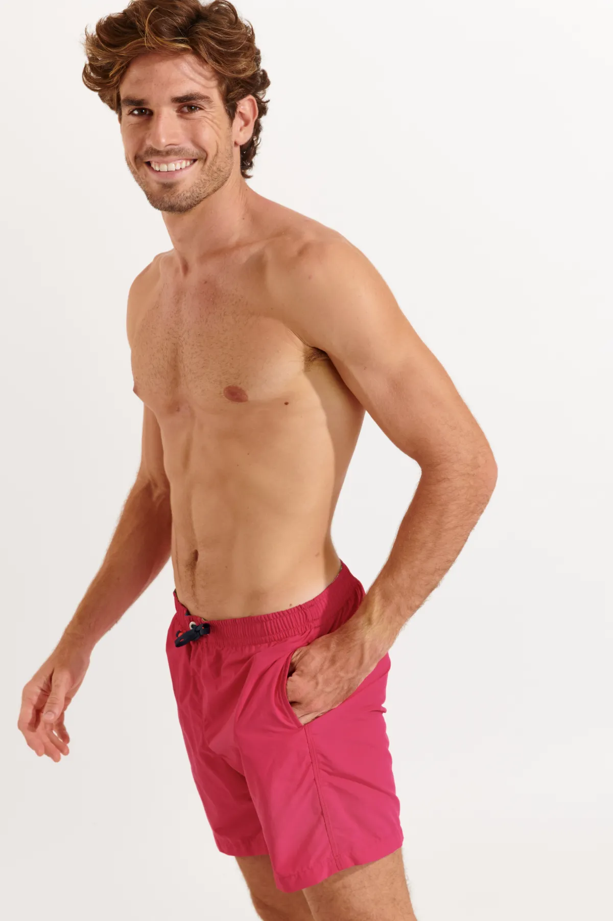 Banana Moon SHORT DE BAIN HOMME MANLY POOLSCAPE-Homme Collection Homme