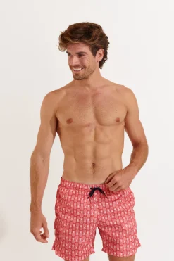 Banana Moon SHORT DE BAIN HOMME MANLY OCOONOR-Homme Collection Homme