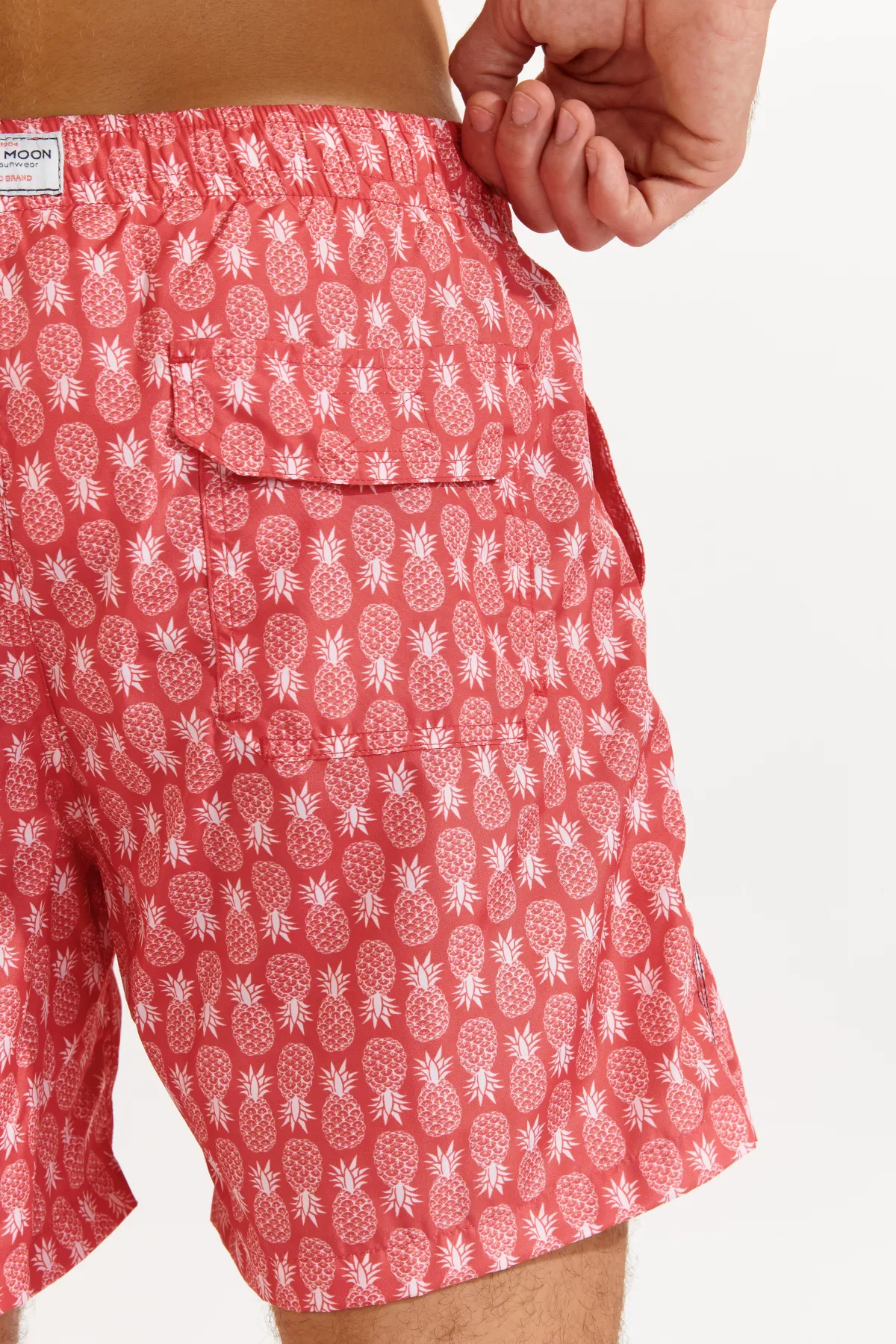 Banana Moon SHORT DE BAIN HOMME MANLY OCOONOR-Homme Collection Homme