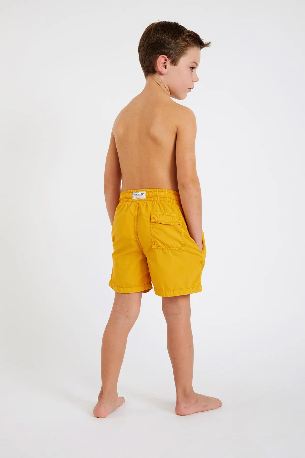 Banana Moon Short de bain M AIR BASTOU-Enfant Fillette Et Garçon