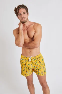 Banana Moon Short de bain RUBEN VAIANAEMEN-Homme Collection Homme