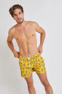 Banana Moon Short de bain RUBEN VAIANAEMEN-Homme Collection Homme