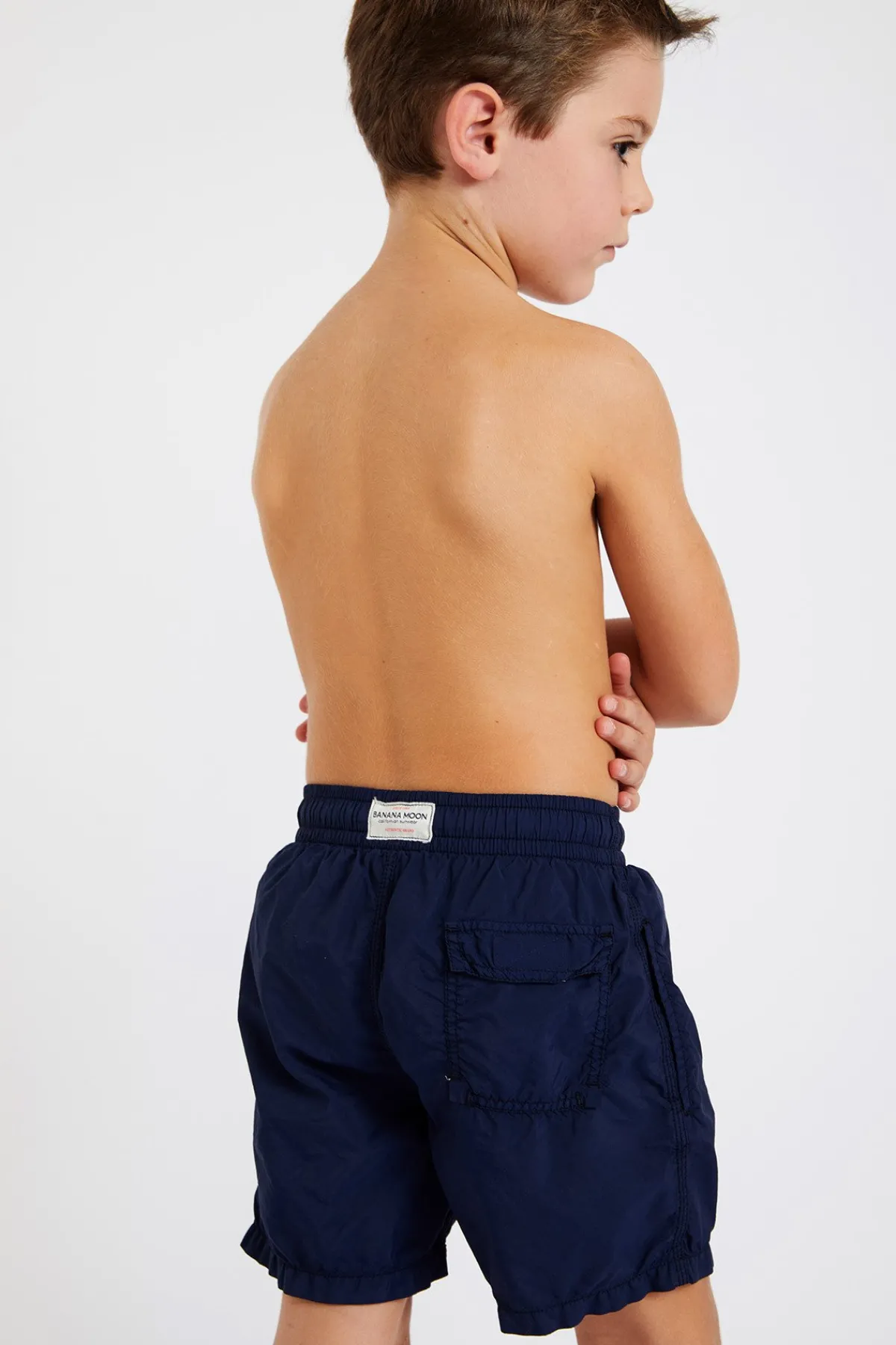 Banana Moon Short de bain M AIR BASTOU-Enfant Fillette Et Garçon