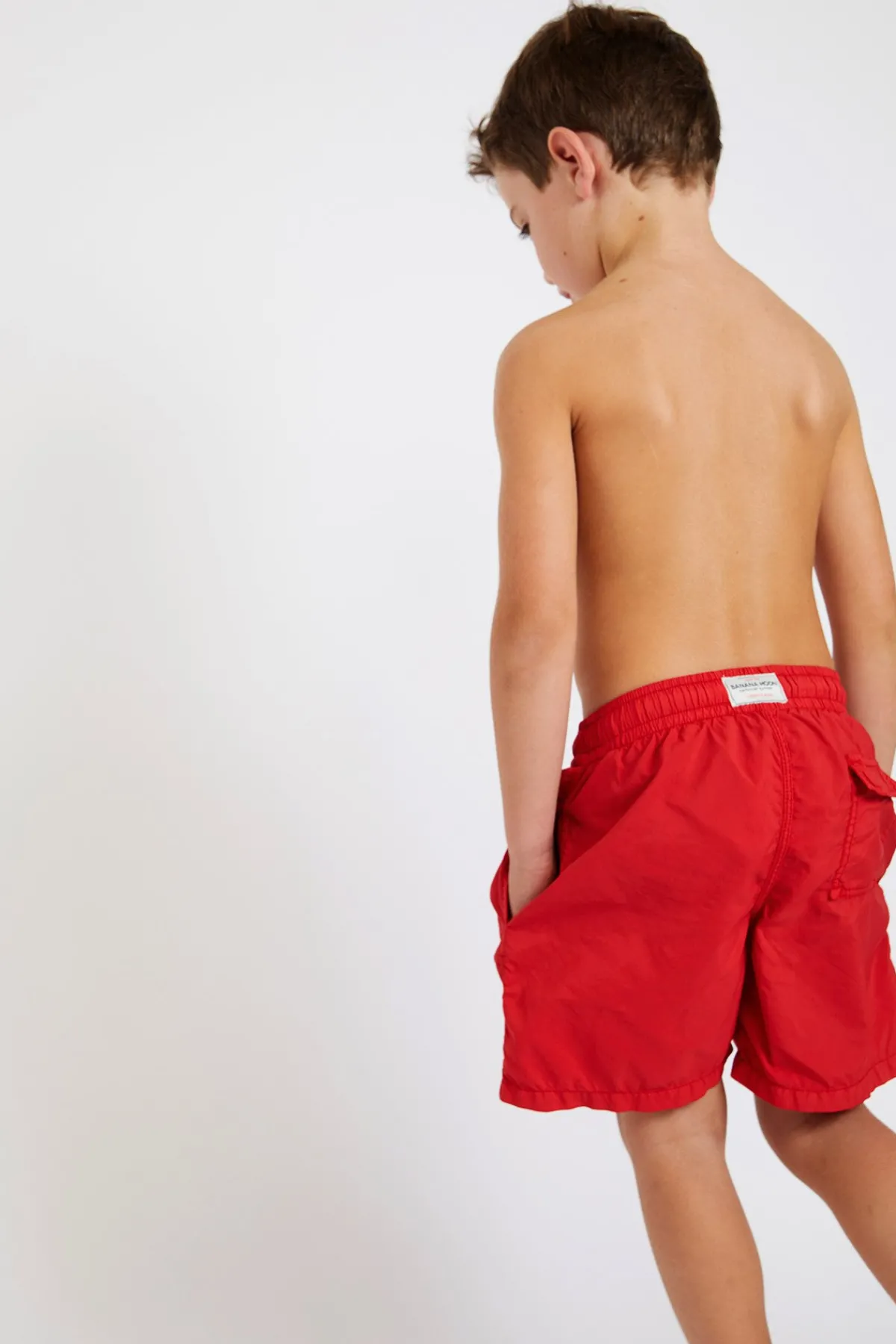Banana Moon Short de bain M AIR BASTOU-Enfant Fillette Et Garçon