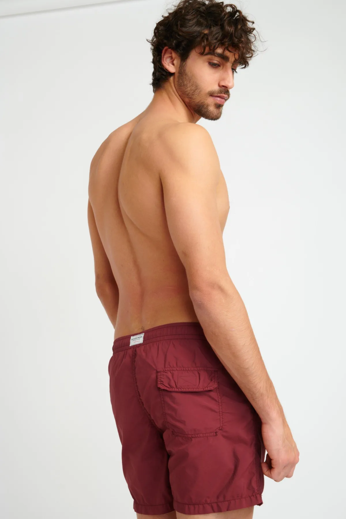 Banana Moon Short de bain MANLY BASTOU-Homme Collection Homme