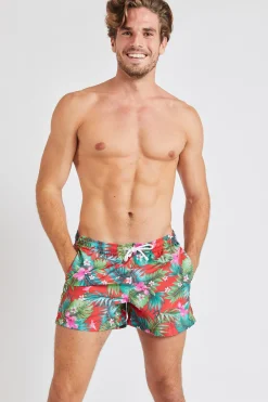Banana Moon Short de bain RUBEN MAHALOMEN-Homme Collection Homme