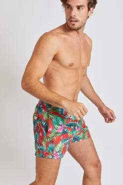 Banana Moon Short de bain RUBEN MAHALOMEN-Homme Collection Homme