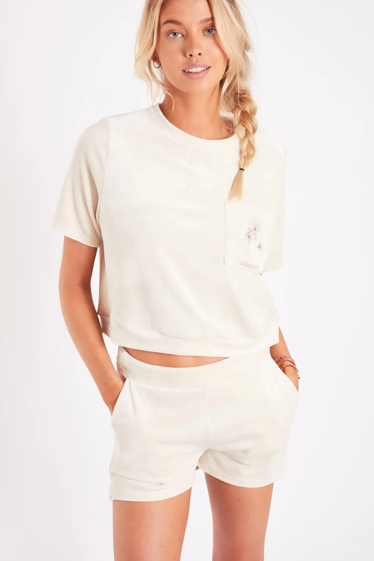 Banana Moon SHORT SCOTTY SEALAKE- Loungewear|Shorts & Combishorts