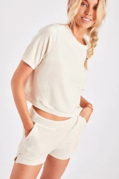 Banana Moon SHORT SCOTTY SEALAKE- Loungewear|Shorts & Combishorts