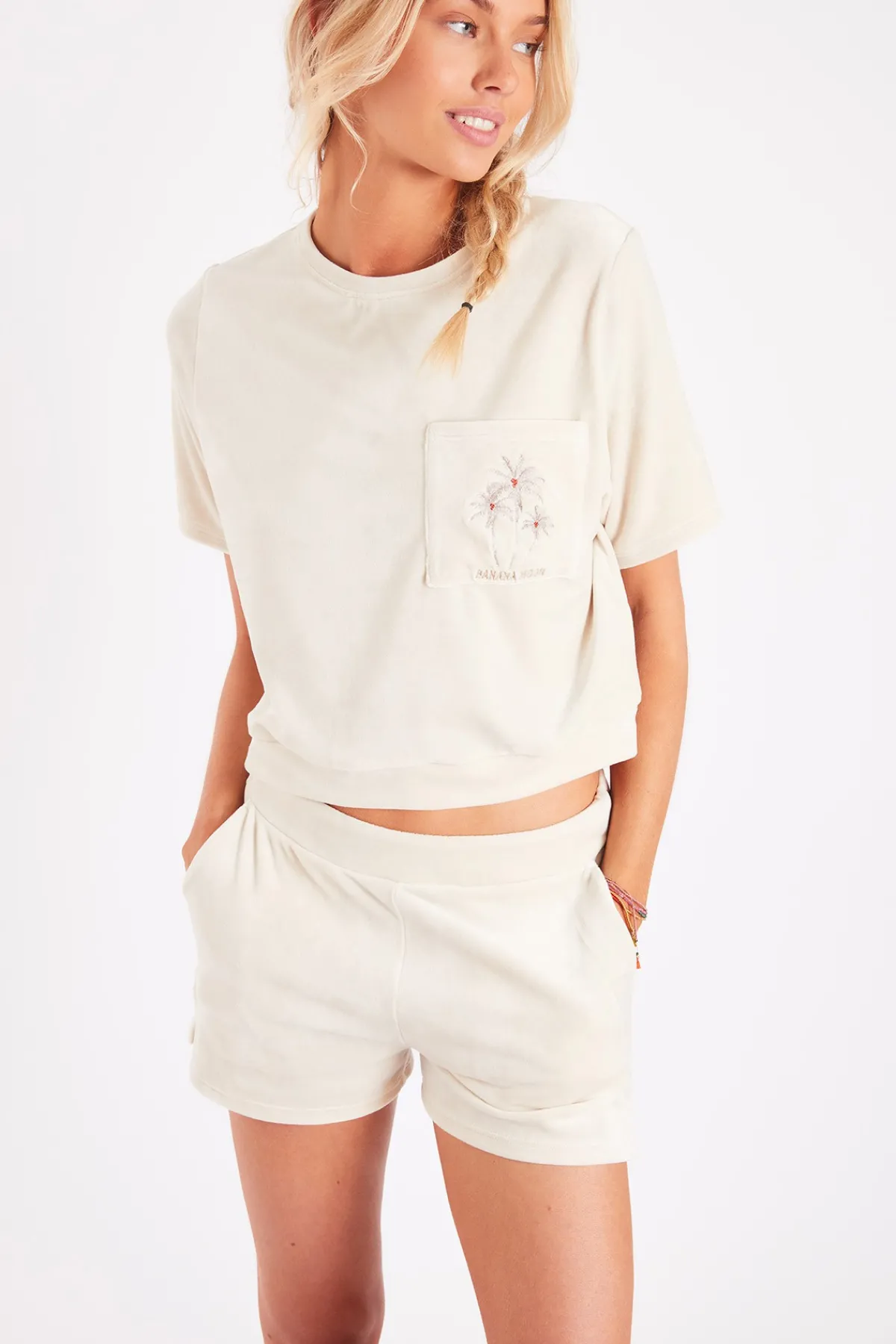 Banana Moon SHORT SCOTTY SEALAKE- Loungewear|Shorts & Combishorts