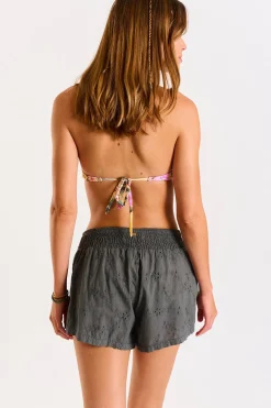 Banana Moon SHORT MAONA CRANBERRY- Shorts & Combishorts