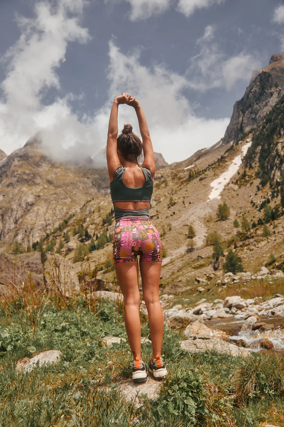 Banana Moon SHORT MINDS WELLSHINE- Shorts & Cyclistes