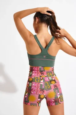 Banana Moon SHORT MINDS WELLSHINE- Shorts & Cyclistes