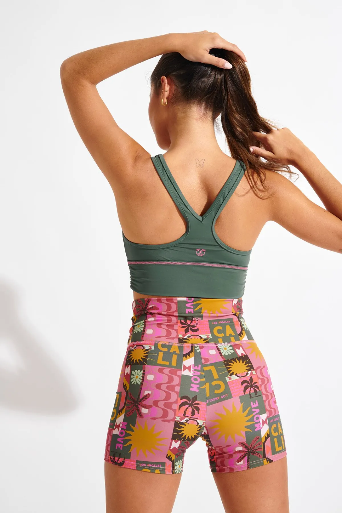 Banana Moon SHORT MINDS WELLSHINE- Shorts & Cyclistes