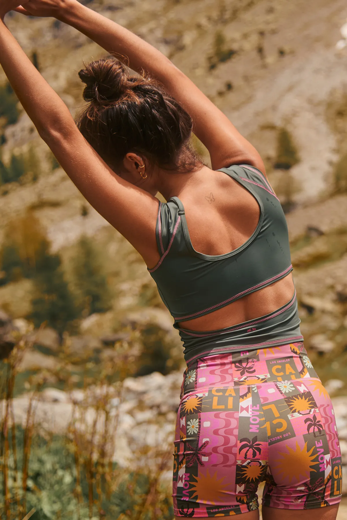 Banana Moon SHORT MINDS WELLSHINE- Shorts & Cyclistes