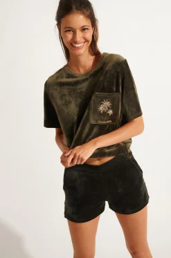 Banana Moon SHORT SCOTTY SEALAKE- Loungewear|Shorts & Combishorts