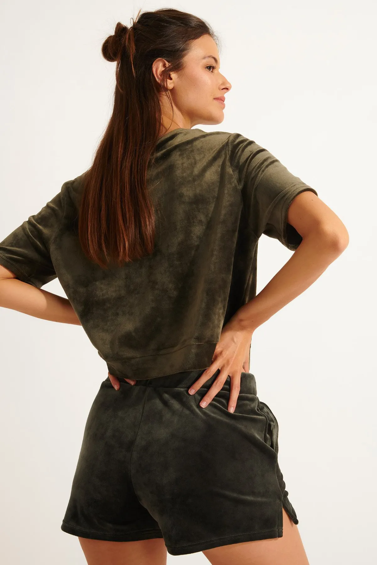 Banana Moon SHORT SCOTTY SEALAKE- Loungewear|Shorts & Combishorts