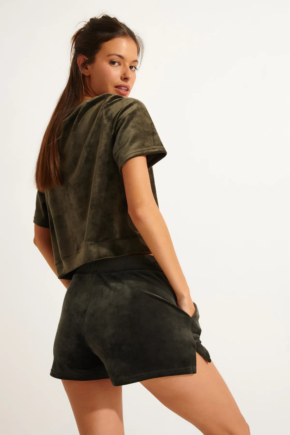 Banana Moon SHORT SCOTTY SEALAKE- Loungewear|Shorts & Combishorts