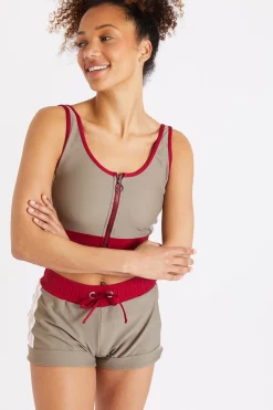 Banana Moon SHORT MAGA SPRINT- Shorts & Combishorts|Maillots De Bain Sport