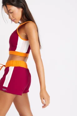 Banana Moon SHORT MAGA SPRINT- Shorts & Combishorts|Maillots De Bain Sport