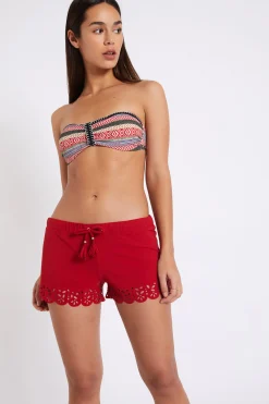 Banana Moon SHORT MEOW HUAWEI- Shorts & Combishorts|Shorts & Pantalons