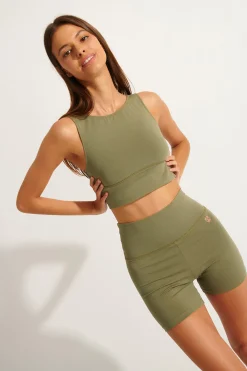 Banana Moon SHORT MINDS WELLDAYS- Shorts & Cyclistes|Hauts & Brassières