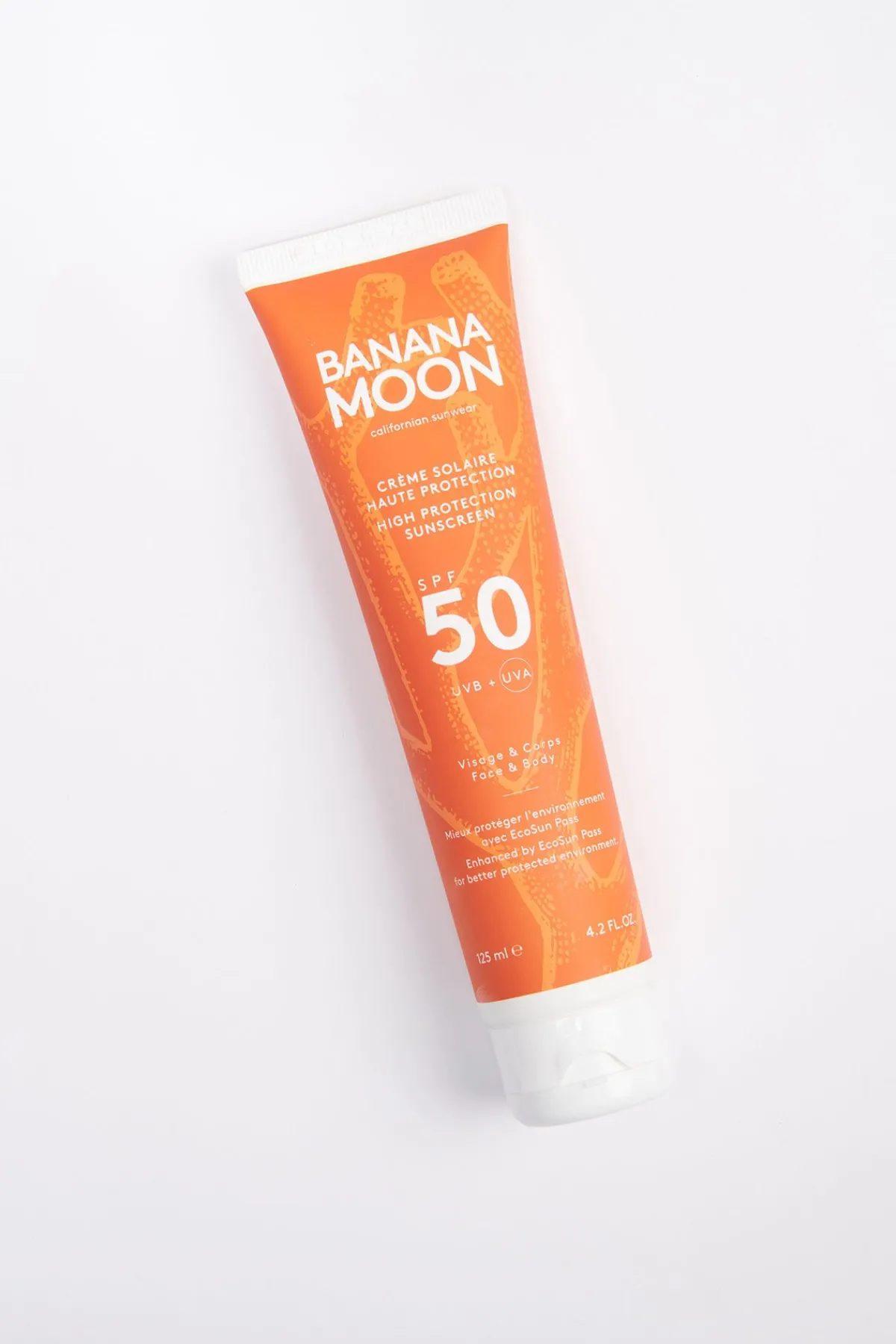 Banana Moon Solar cream SOLARLINE SUNCARE-Homme Collection Homme