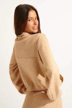 Banana Moon Sweatshirt TELLA GINSKY- Pulls & Sweats|Sweats & Sweatshirts