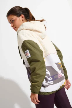 Banana Moon Sweatshirt ALASKA BIGSKY- Pulls & Sweats