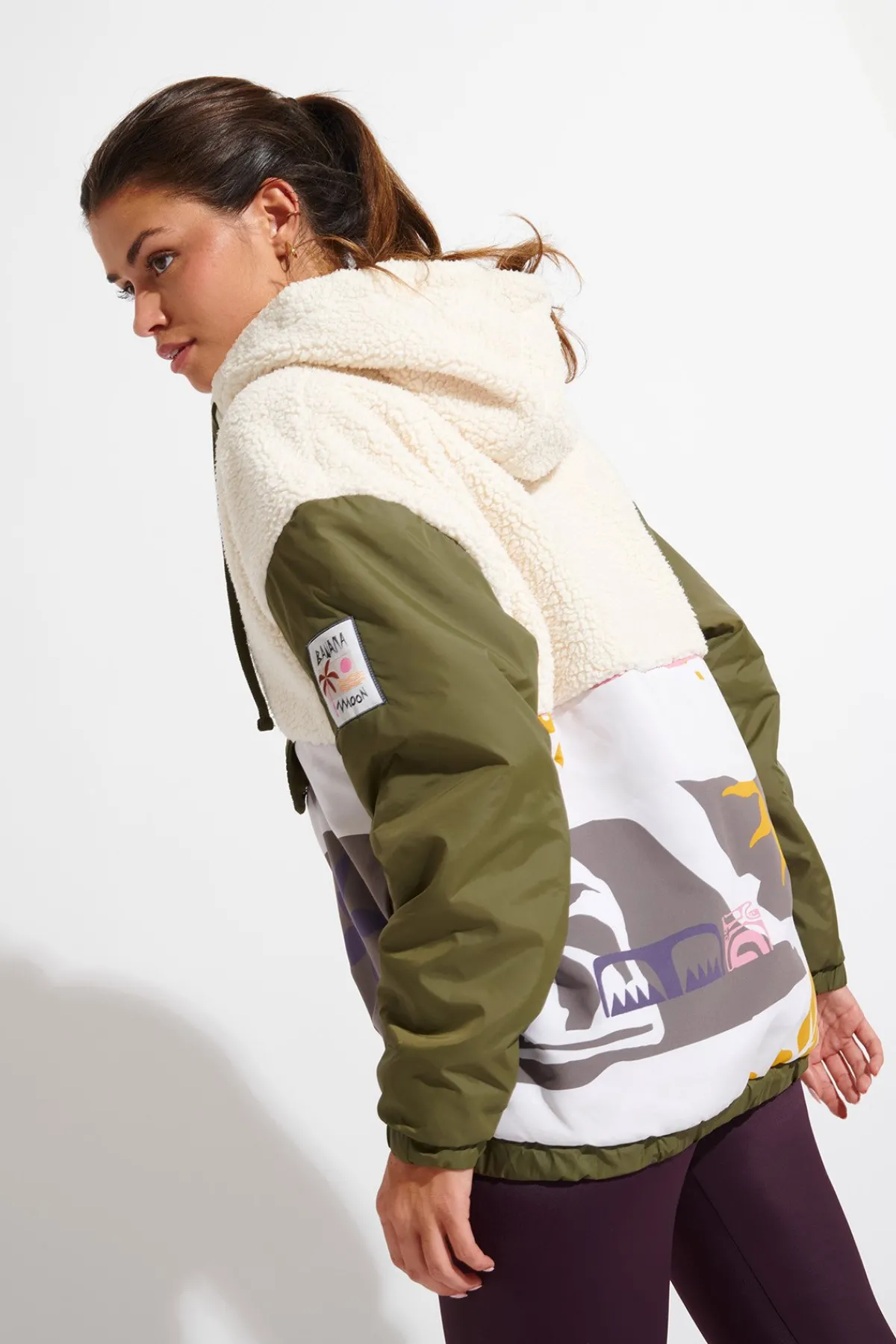 Banana Moon Sweatshirt ALASKA BIGSKY- Pulls & Sweats