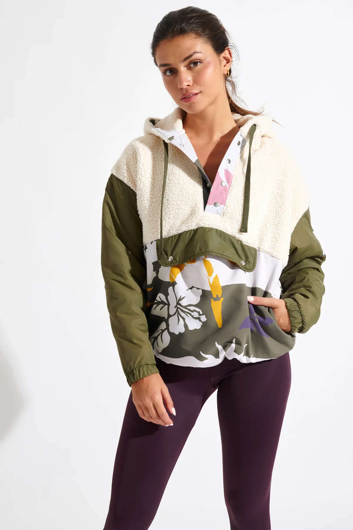 Banana Moon Sweatshirt ALASKA BIGSKY- Pulls & Sweats