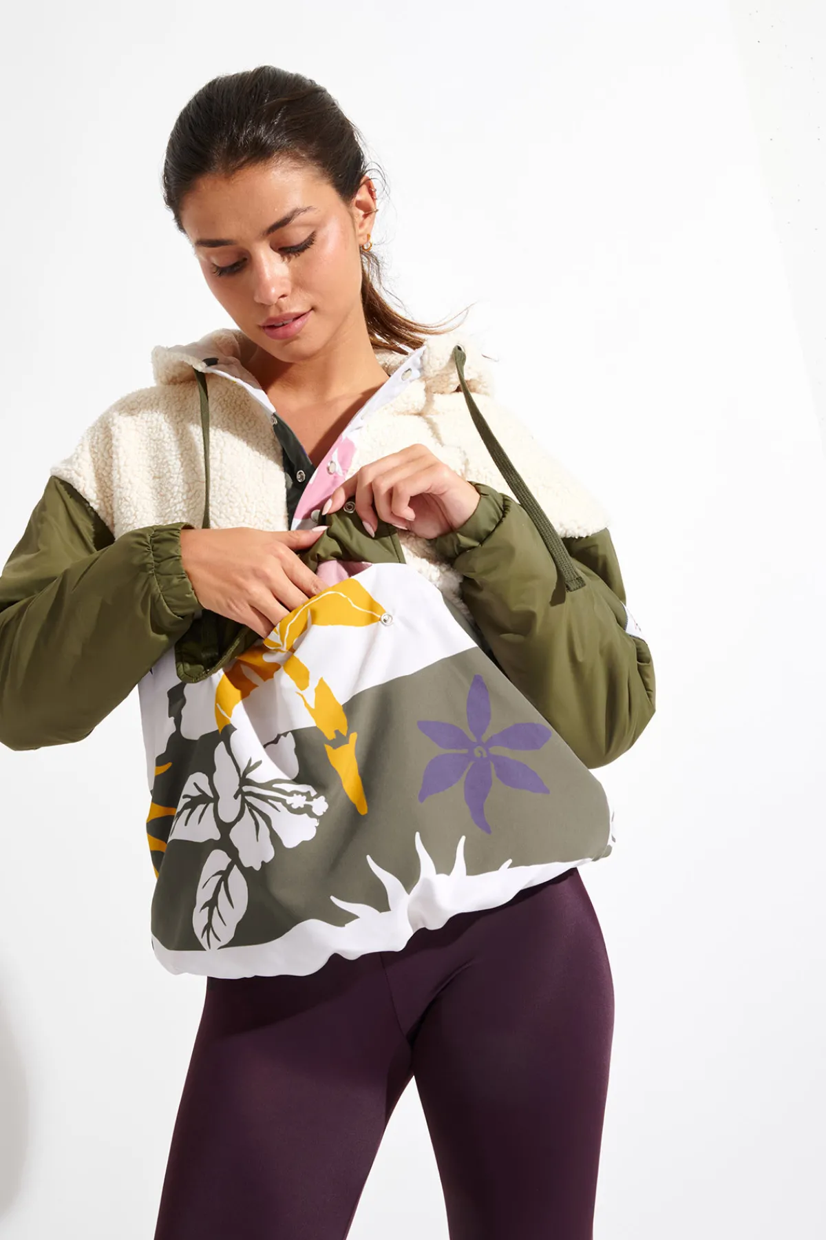 Banana Moon Sweatshirt ALASKA BIGSKY- Pulls & Sweats