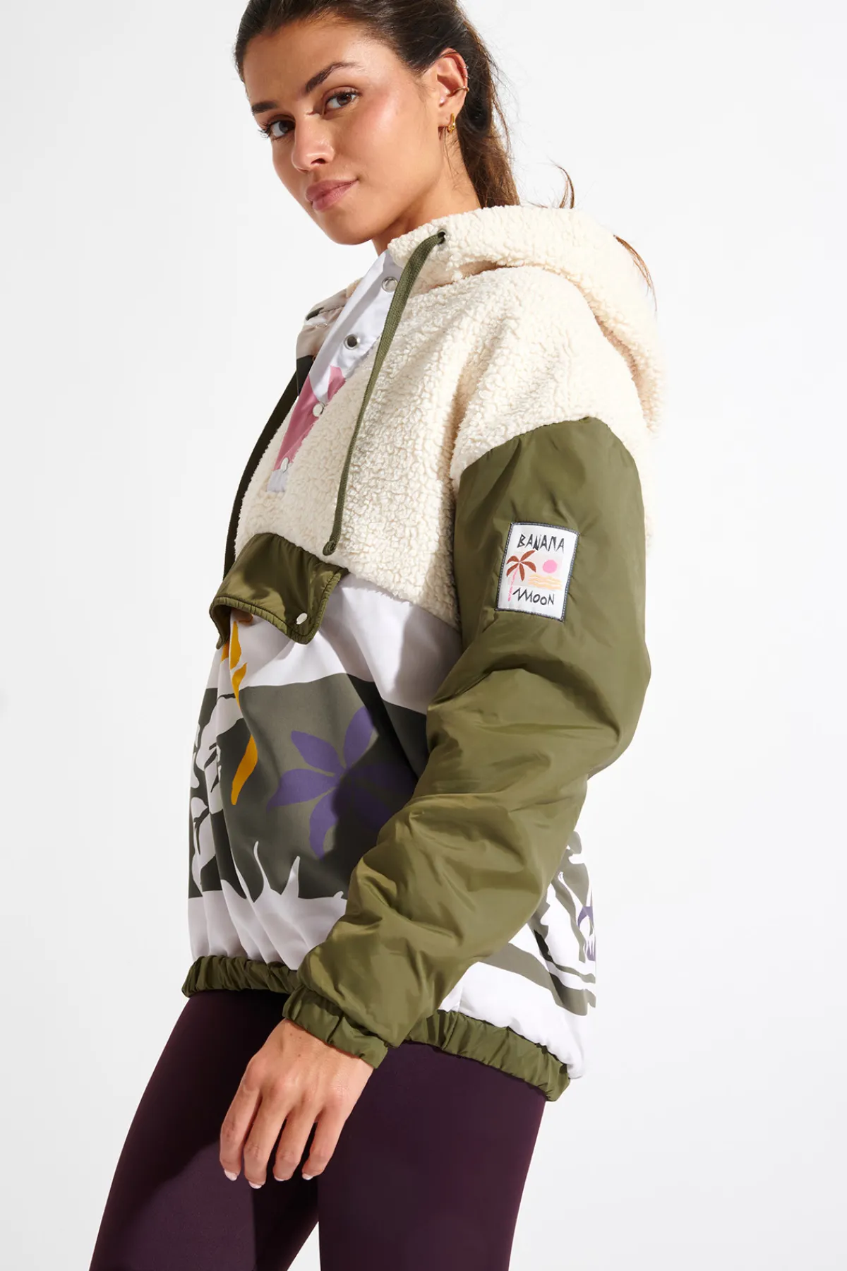 Banana Moon Sweatshirt ALASKA BIGSKY- Pulls & Sweats